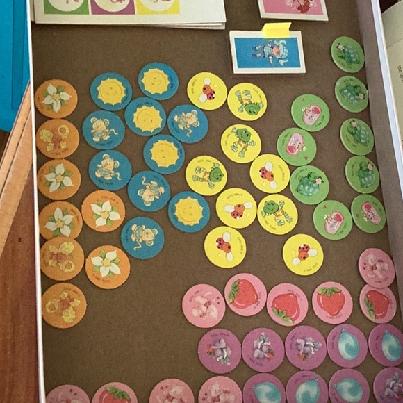 🍓 Strawberry Shortcake BOARD GAME VNPLVC - Picture 8 of 16